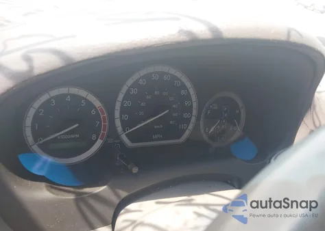 2004 Toyota Sienna Xle z USA, uszkodzony, nr VIN 5TDZA22C94S074818